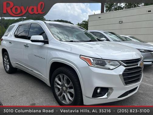 2019 Chevrolet Traverse Premier