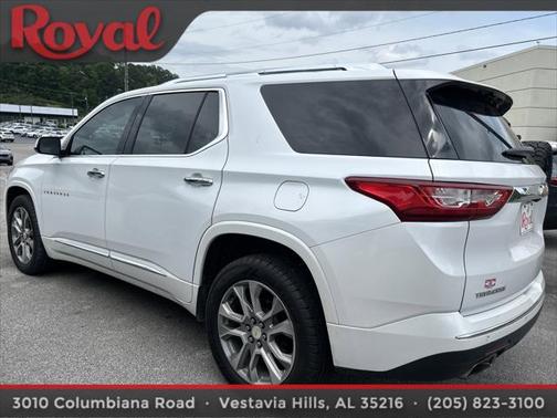 2019 Chevrolet Traverse Premier