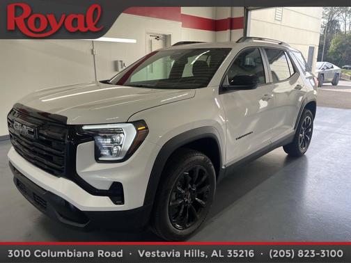 2026 GMC Terrain FWD Elevation