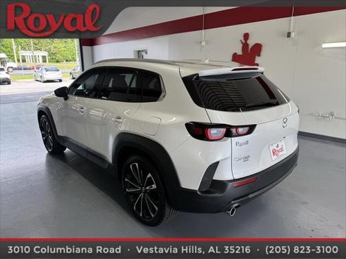 2025 Mazda CX-50 2.5 S Premium Plus Package