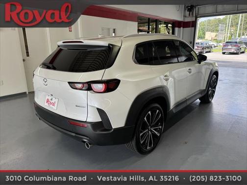 2025 Mazda CX-50 2.5 S Premium Plus Package
