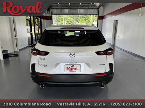 2025 Mazda CX-50 2.5 S Premium Plus Package
