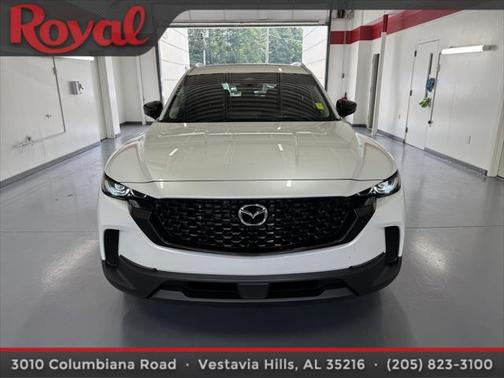 2025 Mazda CX-50 2.5 S Premium Plus Package