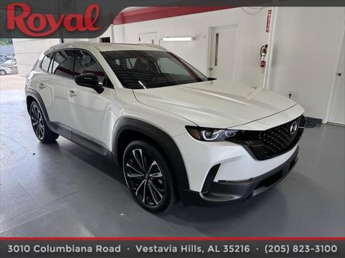 2025 Mazda CX-50 2.5 S Premium Plus Package