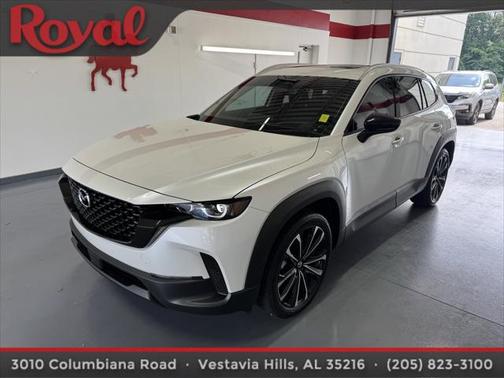 2025 Mazda CX-50 2.5 S Premium Plus Package