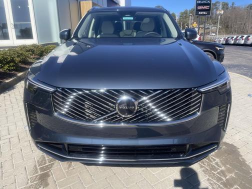 2026 Volvo XC90 Plug-In Hybrid Ultra, T8 AWD, Electric/Gasoline, Bright, 7 Seats