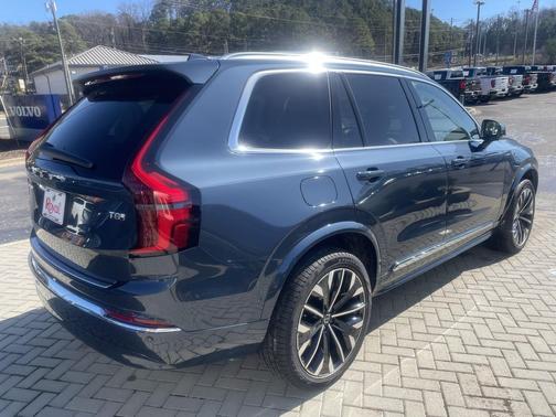 2026 Volvo XC90 Plug-In Hybrid Ultra, T8 AWD, Electric/Gasoline, Bright, 7 Seats