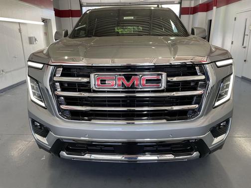 Sterling Metallic 2026 GMC Yukon 2WD Elevation
