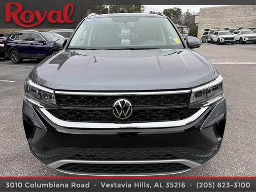 2022 Volkswagen Taos 1.5T SE