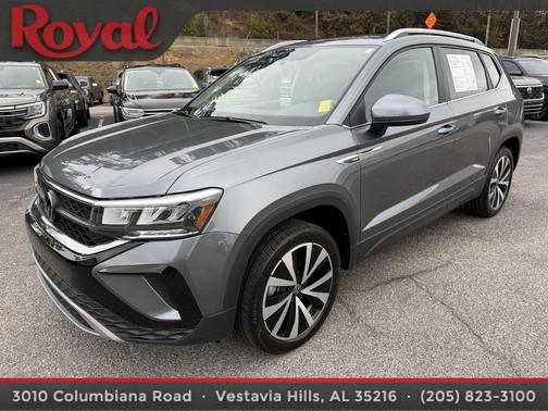 2022 Volkswagen Taos 1.5T SE