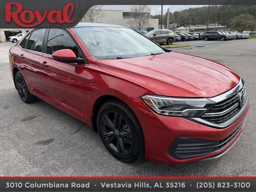 2024 Volkswagen Jetta 1.5T SE