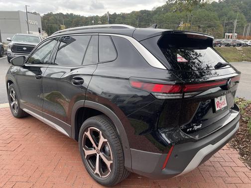 2026 Volkswagen Tiguan 2.0T SE 4MOTION