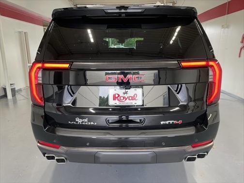 2025 GMC Yukon XL 4WD AT4 Ultimate