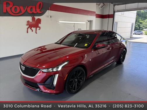 2023 Cadillac CT5 Sport RWD