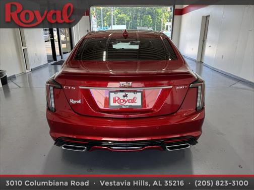 2023 Cadillac CT5 Sport RWD