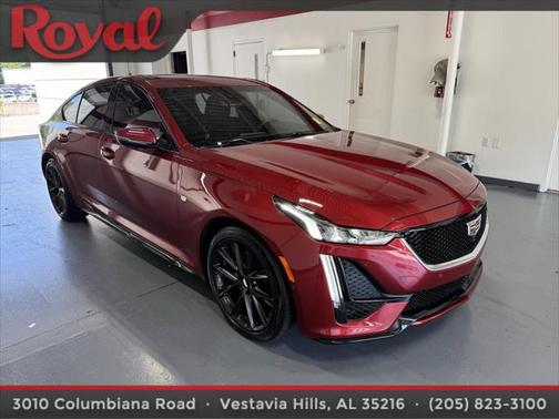 2023 Cadillac CT5 Sport RWD