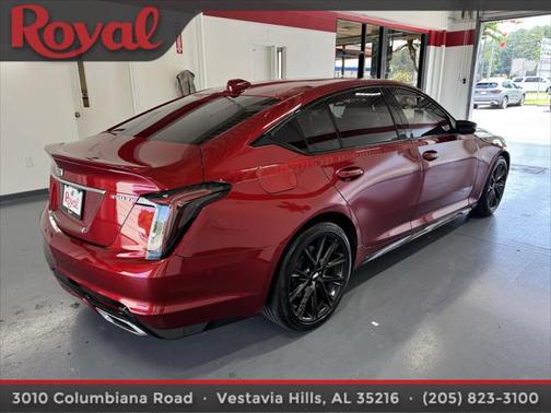 2023 Cadillac CT5 Sport RWD