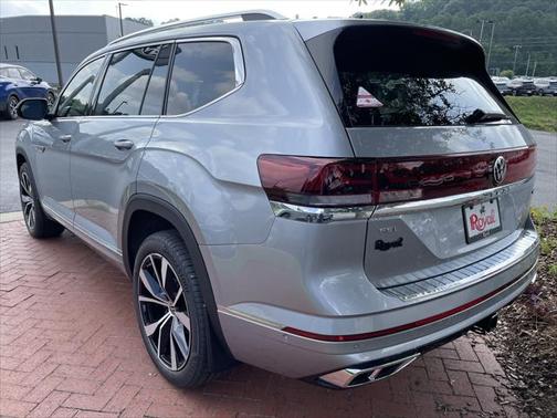 2025 Volkswagen Atlas 2.0T SEL Premium R-Line 4MOTION