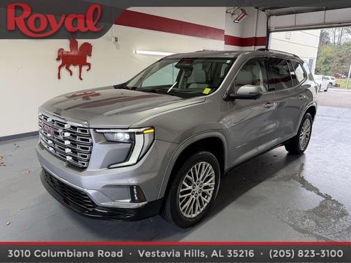2024 GMC Acadia Denali