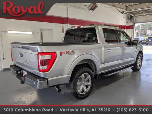 2021 Ford F-150 Lariat