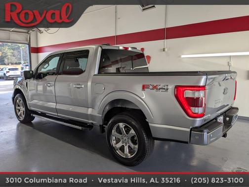 2021 Ford F-150 Lariat