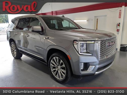 2021 GMC Yukon Denali
