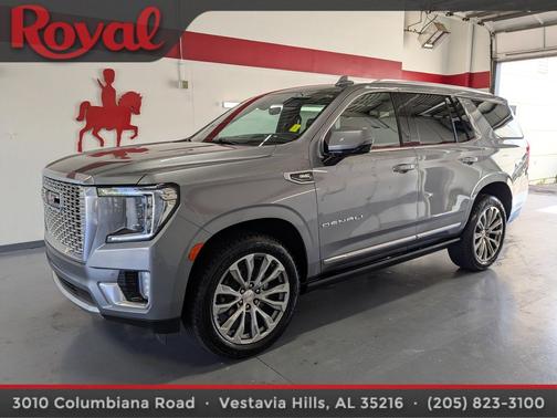 2021 GMC Yukon Denali