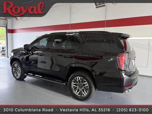 2025 Chevrolet Tahoe 4WD Z71