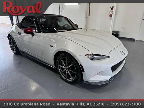2016 Mazda MX-5 Miata Grand Touring