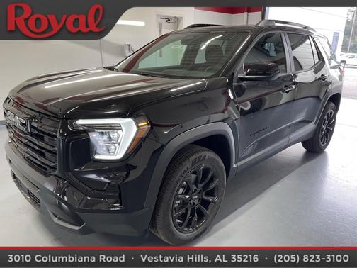 2026 GMC Terrain FWD Elevation