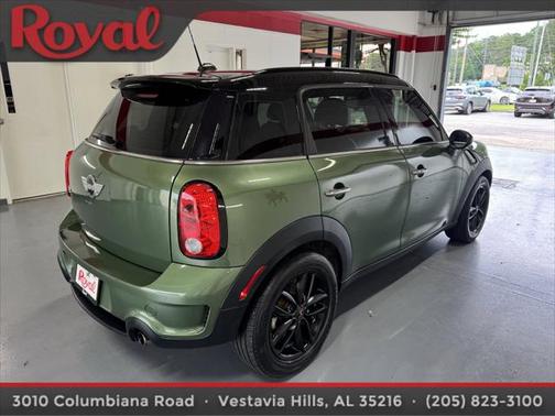 2015 MINI Countryman Cooper S