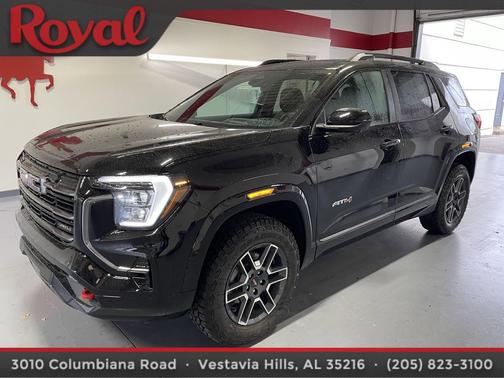 2026 GMC Terrain AWD AT4