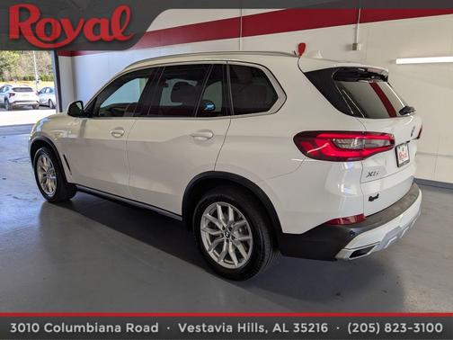 2021 BMW X5 xDrive40i
