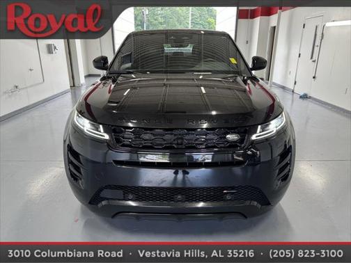 2022 Land Rover Range Rover Evoque R-Dynamic S
