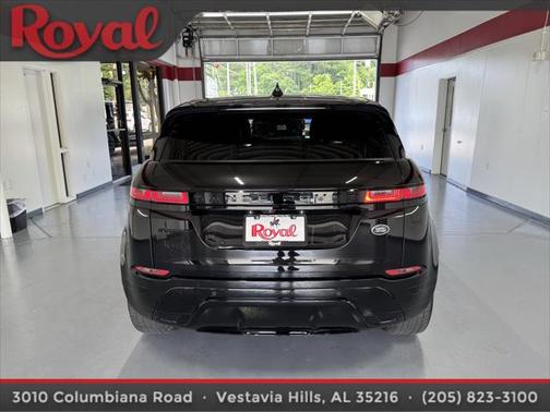 2022 Land Rover Range Rover Evoque R-Dynamic S