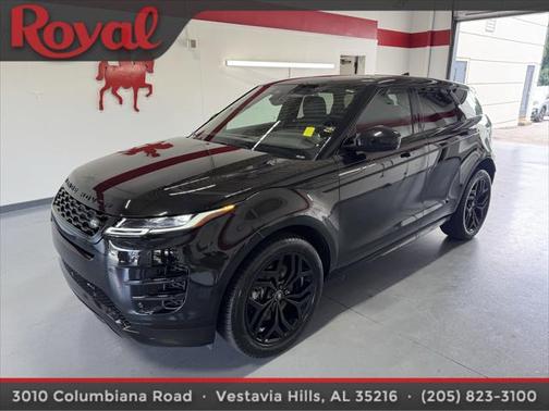 2022 Land Rover Range Rover Evoque R-Dynamic S