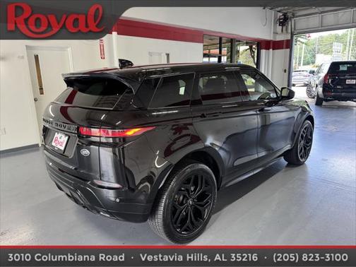 2022 Land Rover Range Rover Evoque R-Dynamic S