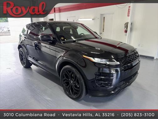 2022 Land Rover Range Rover Evoque R-Dynamic S
