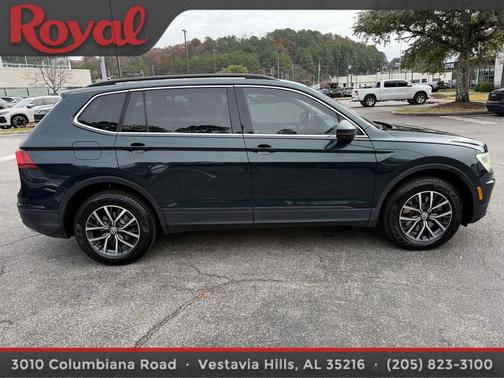 2019 Volkswagen Tiguan 2.0T SE