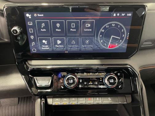 Sterling Metallic 2026 GMC Sierra 1500 AT4