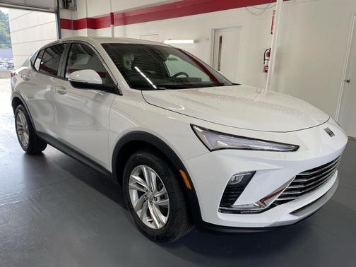 2025 Buick Envista Preferred FWD