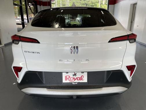 2025 Buick Envista Preferred FWD