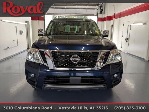 2019 Nissan Armada SL