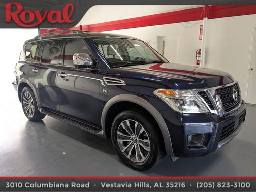 2019 Nissan Armada SL