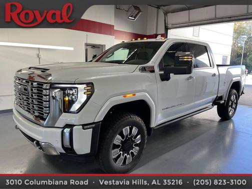 2026 GMC Sierra 2500 Denali