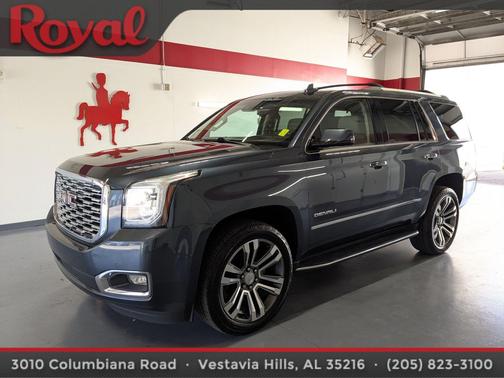 2019 GMC Yukon Denali