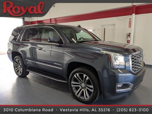 2019 GMC Yukon Denali