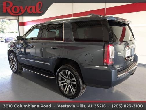 2019 GMC Yukon Denali