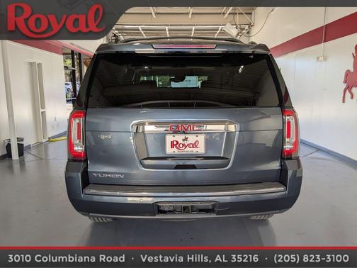 2019 GMC Yukon Denali