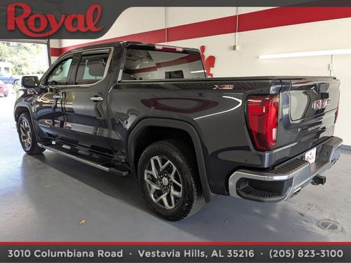 2023 GMC Sierra 1500 SLT